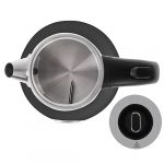 Чайник з таймером Camry CR 1344 black: точний таймер для бездоганного смаку чаю - Зображення 12