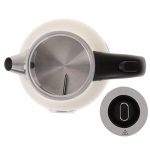 Чайник з таймером Camry CR 1344 creme: час для ідеального чаю у вас вдома - Зображення 7