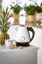 Чайник з таймером Camry CR 1344 white: завжди вчасно заварений чай під рукою - Зображення 12