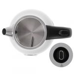 Чайник з таймером Camry CR 1344 white: завжди вчасно заварений чай під рукою - Зображення 5