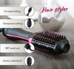 Стайлер для волосся Camry CR 2025: Ідеальна гладкість та об'єм з нашим стайлером - Зображення 3