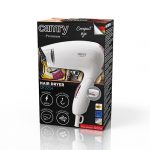 Фен дорожній Camry CR 2254 1200W: Ваш необхідний аксесуар під час подорожі - Зображення 4