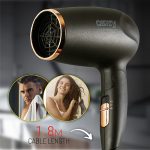 Фен Camry CR 2261 1200W: Заощаджуйте час та досягайте ідеального вигляду