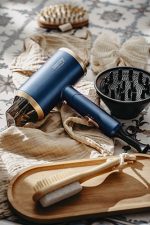 Фен Camry CR 2268 потужністю 1800W з ION, дифузором та складною ручкою - Зображення 13