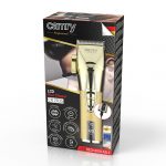 Професійна машинка для стрижки волосся з РК-дисплеєм Camry CR 2835g: Якість та комфорт в одному приладі - Зображення 10