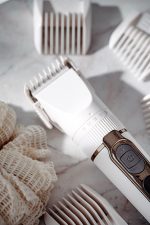 Машинка для стрижки волосся Camry CR 2841 + підставка для зарядки - Зображення 14