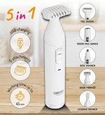 Багатофункціональний тример Camry CR 2935: Ідеальний вибір для будь-якого стилю - Зображення 8