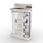 Багатофункціональний тример Camry CR 2935: Ідеальний вибір для будь-якого стилю - Зображення 3