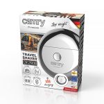 Дорожня бритва з 2 головками Camry CR 2938 - USB: Два в одному - ідеальний супутник у подорожах - Зображення 2