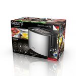 Золотисті тости з тостером Camry CR 3215 - Зображення 7