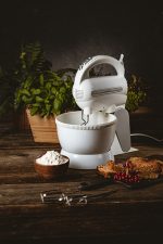 Міксер - тістоміс Camry CR 4213 - Міксер для замісу тіста від Camry - Зображення 5