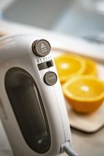 Міксер ручний Camry CR 4220w - Ручний міксер від Camry, що забезпечує зручність в приготуванні - Зображення 4