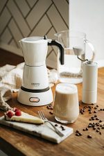 Електрична кавоварка Camry CR 4415W Moka - Зображення 3