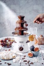 Шоколадний фонтан Camry CR 4457: Кожна крапля приносить смак і задоволення - Зображення 3