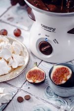 Шоколадний фонтан Camry CR 4457: Кожна крапля приносить смак і задоволення - Зображення 4