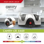 Апарат для заточки ножів Camry CR 4469: Підтримуйте гостроту ножів з апаратом для заточки Camry - Зображення 5