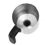 Camry CR 4498 Вспінювач молока - Вспінювання і підігрів - Вспінювач молока від Camry з підігрівом для вашого комфорту - Зображення 8