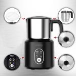 Camry CR 4498 Вспінювач молока - Вспінювання і підігрів - Вспінювач молока від Camry з підігрівом для вашого комфорту - Зображення 3