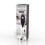 Спінювач молока з підставкою Camry CR 4501b - Великий вспінювач молока від Camry для вашого улюбленого кава - Зображення 2