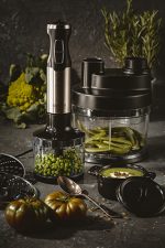 Блендер - міксер - чоппер Camry CR 4623 11 в 1 - Зображення 10