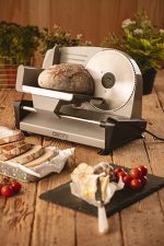 Тонкі нарізки з слайсера Camry CR 4702, смак і якість - Зображення 2