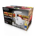 М'ясорубка Camry CR 4802 1500W - Ефективна м'ясорубка для якісного подрібнення від Camry - Зображення 3