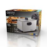 Фритюрниця Camry CR 4909 об'ємом 3L: ідеальна для приготування їжі для всієї родини - Зображення 6