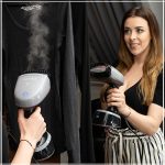 Відпарювач ручний Camry CR 5033: Зручно та швидко оновлюйте свій одяг - Зображення 7