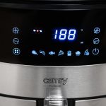 Аерогриль Camry CR 6311 - Фрітюрниця з 9 програмами на 5,0 л для різноманітних страв від Camry - Зображення 3