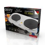 Плита електрична Camry CR 6511 - інша модель електричної плити від Camry - Зображення 3