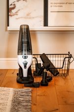 Пилосос ручний акумуляторний Camry CR 7046 - Зображення 4