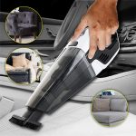 Пилосос ручний акумуляторний Camry CR 7046