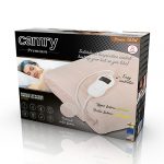 Електроодіяло з таймером Електроковдра Camry CR 7423 (80x150) - Зображення 6