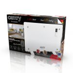 Скляний конвектор Обігрівач Camry CR 7721 LCD - Зображення 12