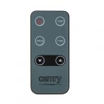 Скляний конвектор Обігрівач Camry CR 7721 LCD