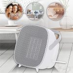 Керамічний тепловентилятор Camry CR 7732