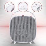 Керамічний тепловентилятор Camry CR 7732 - Зображення 4