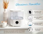 Ультразвуковий зволожувач повітря Camry CR 7973