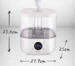 Ультразвуковий зволожувач повітря Camry CR 7973 - Зображення 2