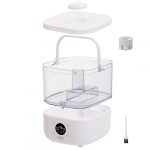 Ультразвуковий зволожувач повітря Camry CR 7973 - Зображення 4