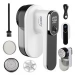 Машинка для видалення ковтунців Camry CR 9620 LCD - Зображення 3