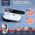 Машинка для видалення ковтунців Camry CR 9620 LCD