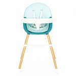 Стільчик для годування ECOTOYS 2в1 HA-004 голубий Універсальність для малюка - Зображення 3