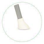 Стільчик для годування ECOTOYS 2в1, білий HA-007 Комфорт і універсальність для щасливих моментів з малюком - Зображення 4