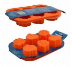 Силіконова форма для випічки Tiross TS 388 25x16.7x4 см