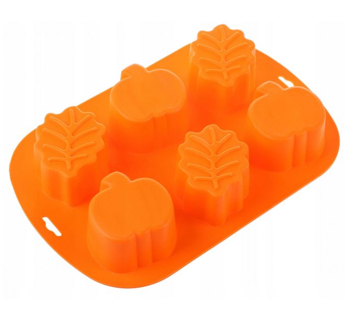 Силіконова форма для випічки Tiross TS 388 25x16.7x4 см - Зображення 3