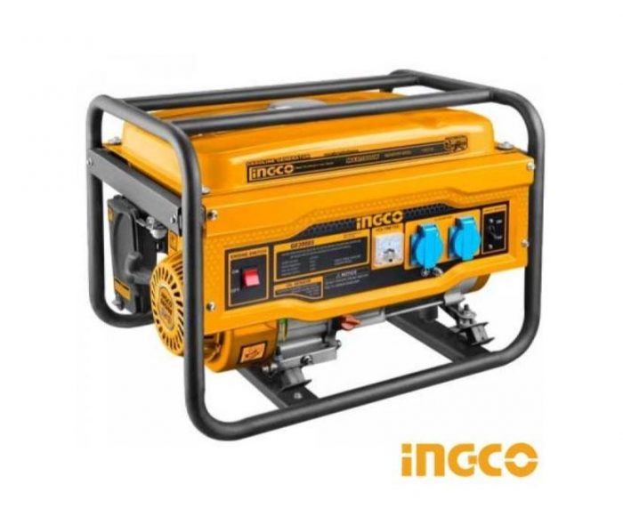 Генератор Бензиновий INGCO GE30005 AVR 2,8 кВт - Потужний та Стабільний Джерело Енергії - Зображення 3