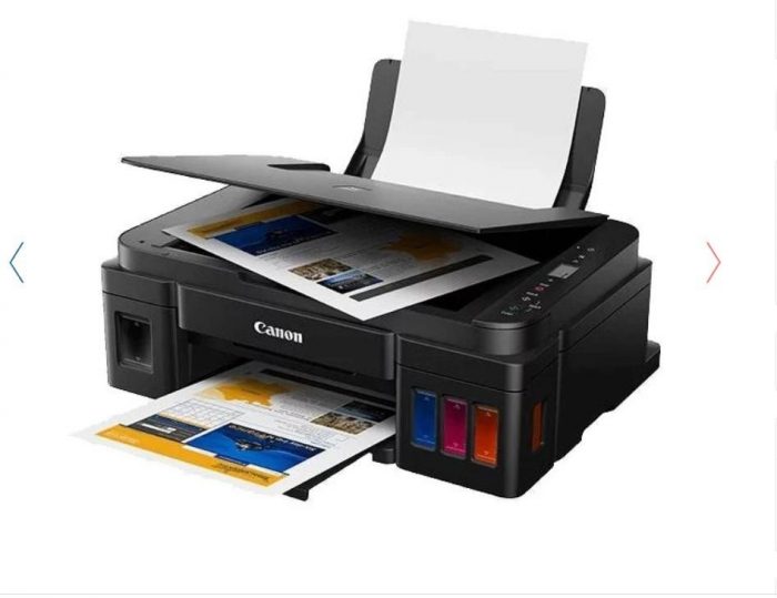 i57881714-84423ac1b07ce8a86ebfb245de5967e7 Принтер Струменевий БФП Canon Pixma G2420 (4465C009) - Многофункціональність та Якість - Зображення 1