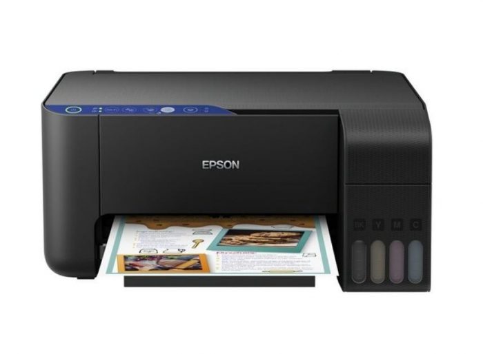 i57881757-bd26b8e6bf35b96830b51540e6f2c67e Принтер Epson L3251 WiFi (C11CJ67413) - Зручний Бездротовий Принтер для Дому та Офісу - Зображення 1