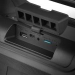 Акустична Система SVEN PS-390 - 50 Вт, TWS, Bluetooth, Підсвічування - Якісний Звук з Візуальними Ефектами - Зображення 7